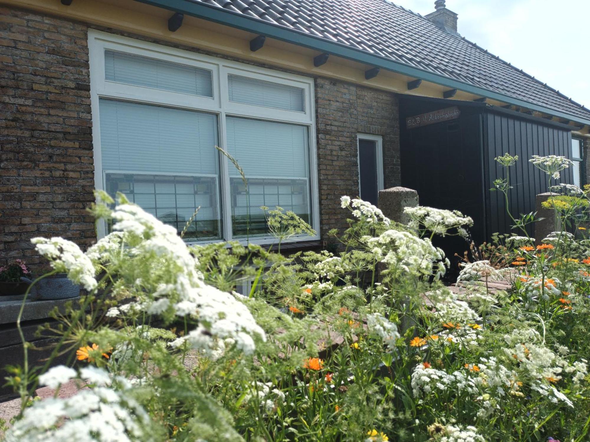 B&B It Arbeidershuske Ferwoude Buitenkant foto