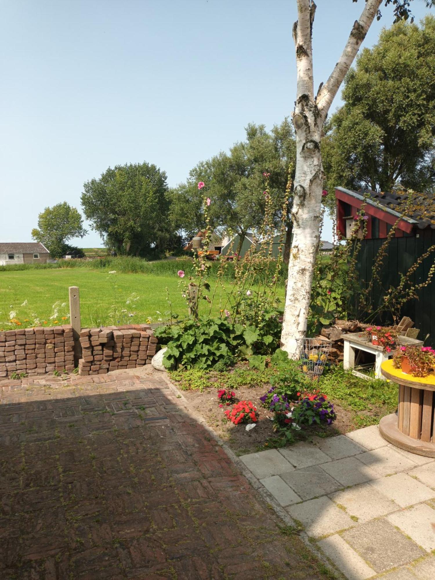 B&B It Arbeidershuske Ferwoude Buitenkant foto
