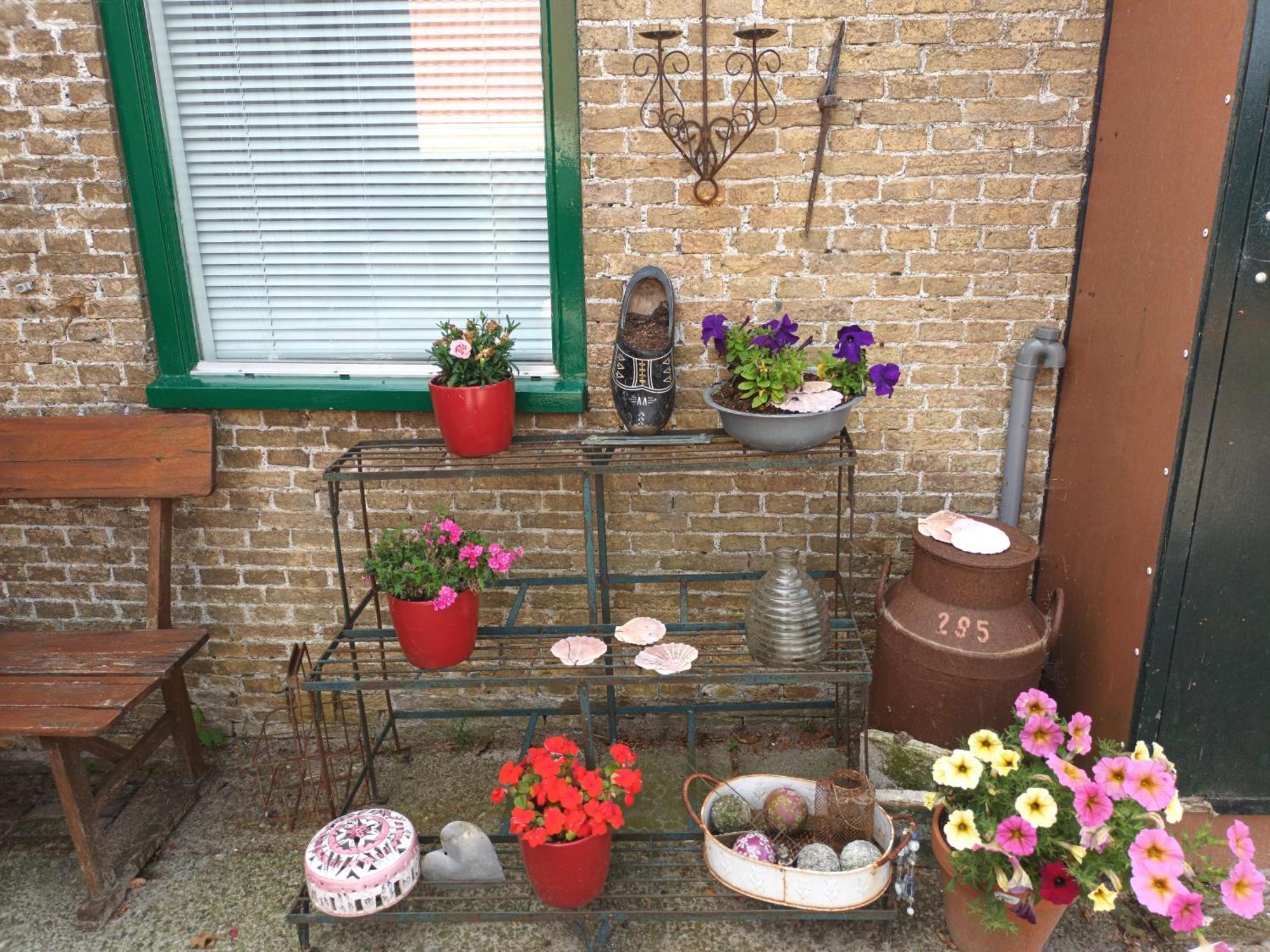 B&B It Arbeidershuske Ferwoude Buitenkant foto