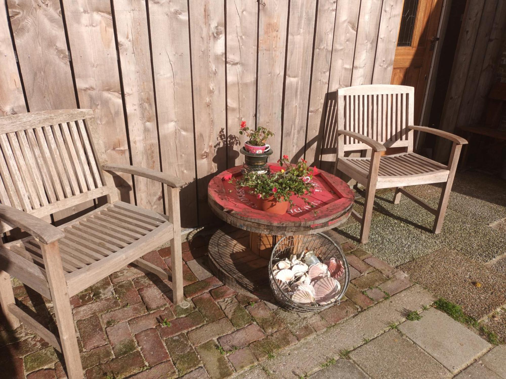 B&B It Arbeidershuske Ferwoude Buitenkant foto