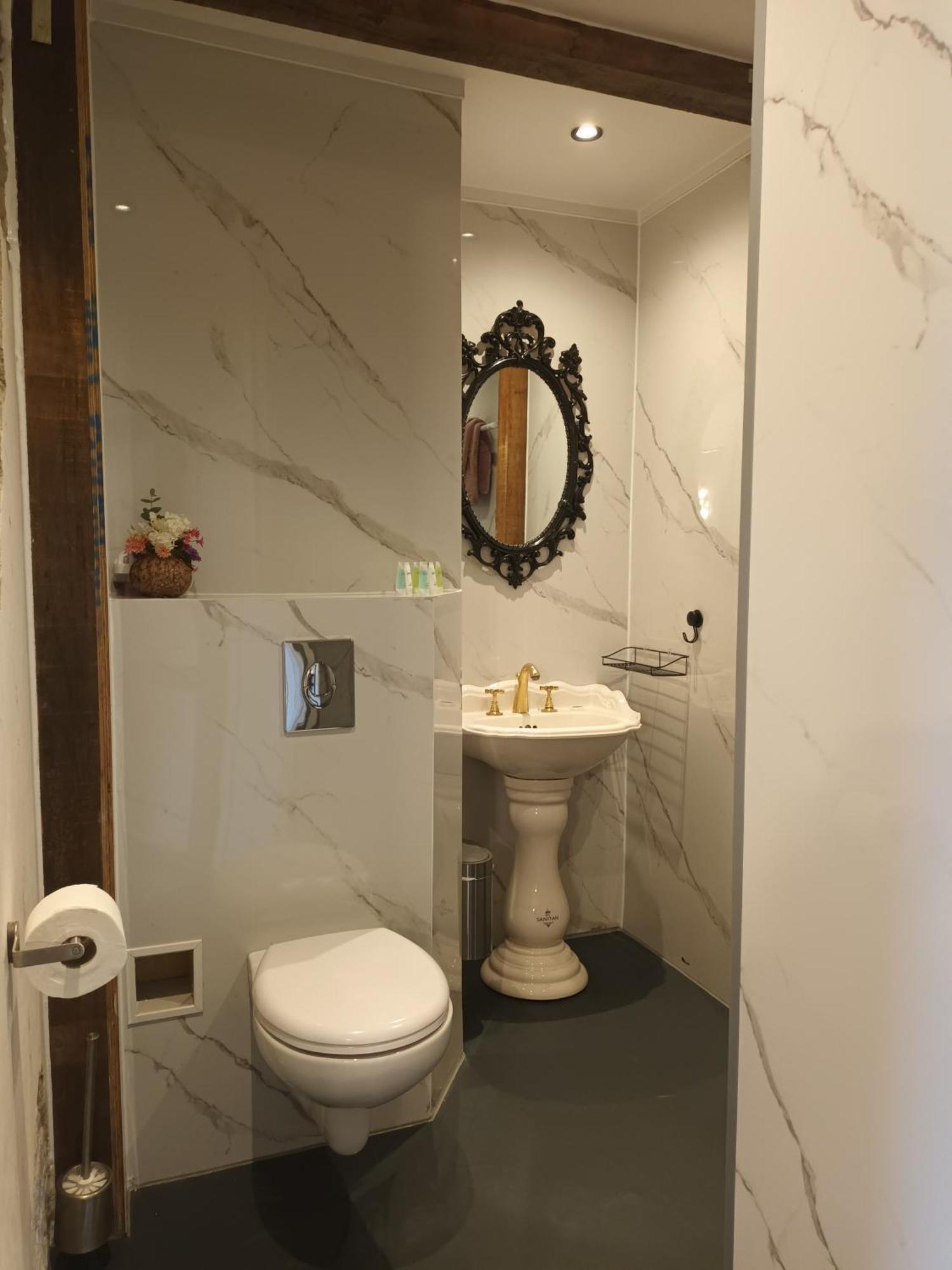 B&B It Arbeidershuske Ferwoude Buitenkant foto