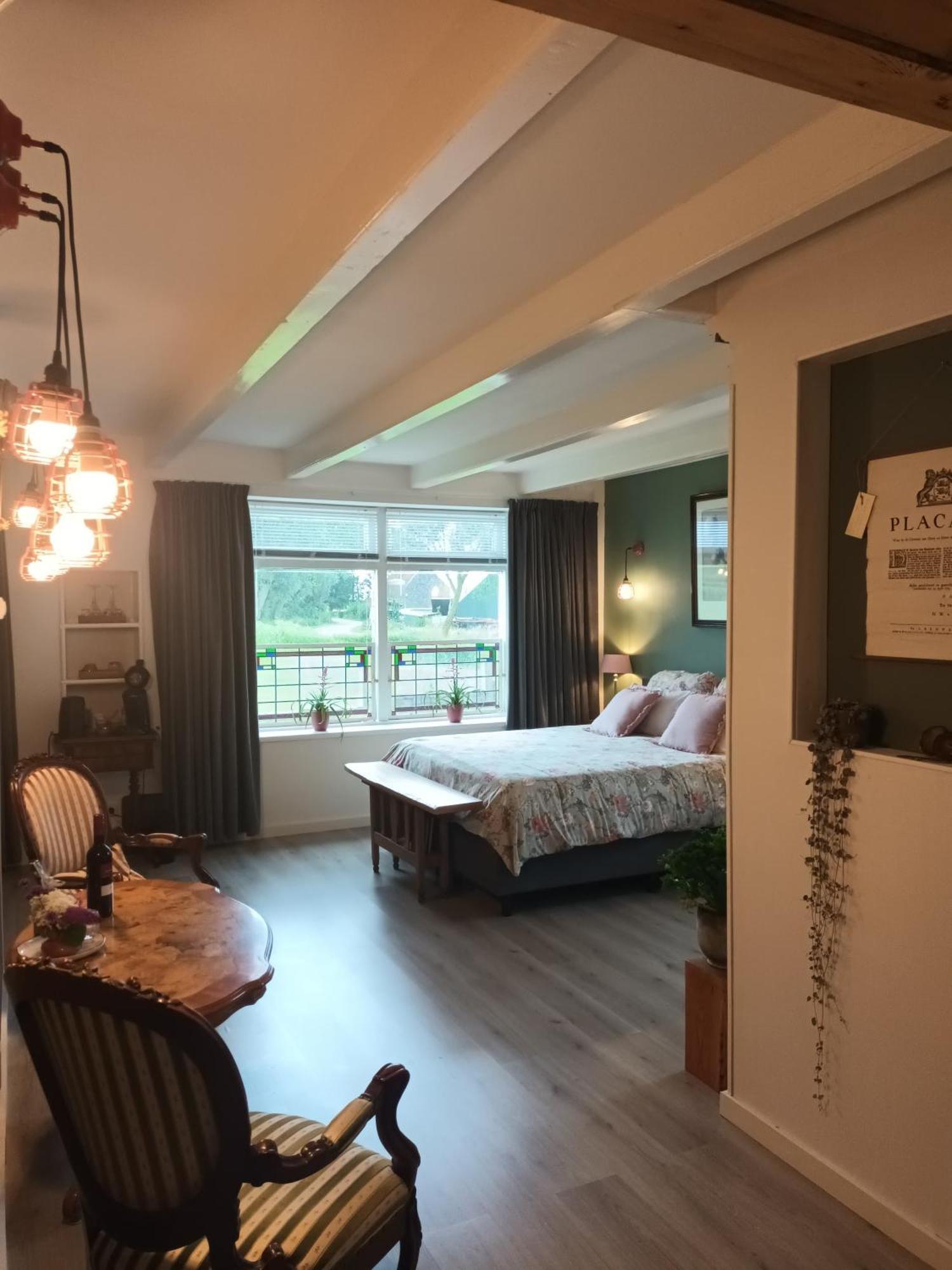 B&B It Arbeidershuske Ferwoude Buitenkant foto