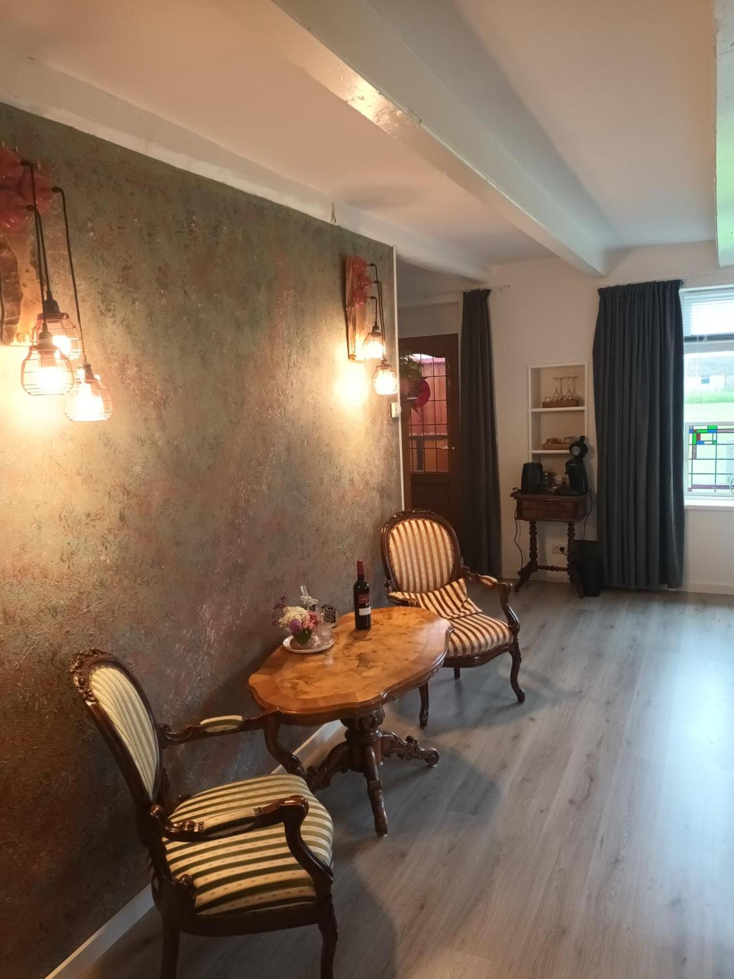 B&B It Arbeidershuske Ferwoude Buitenkant foto