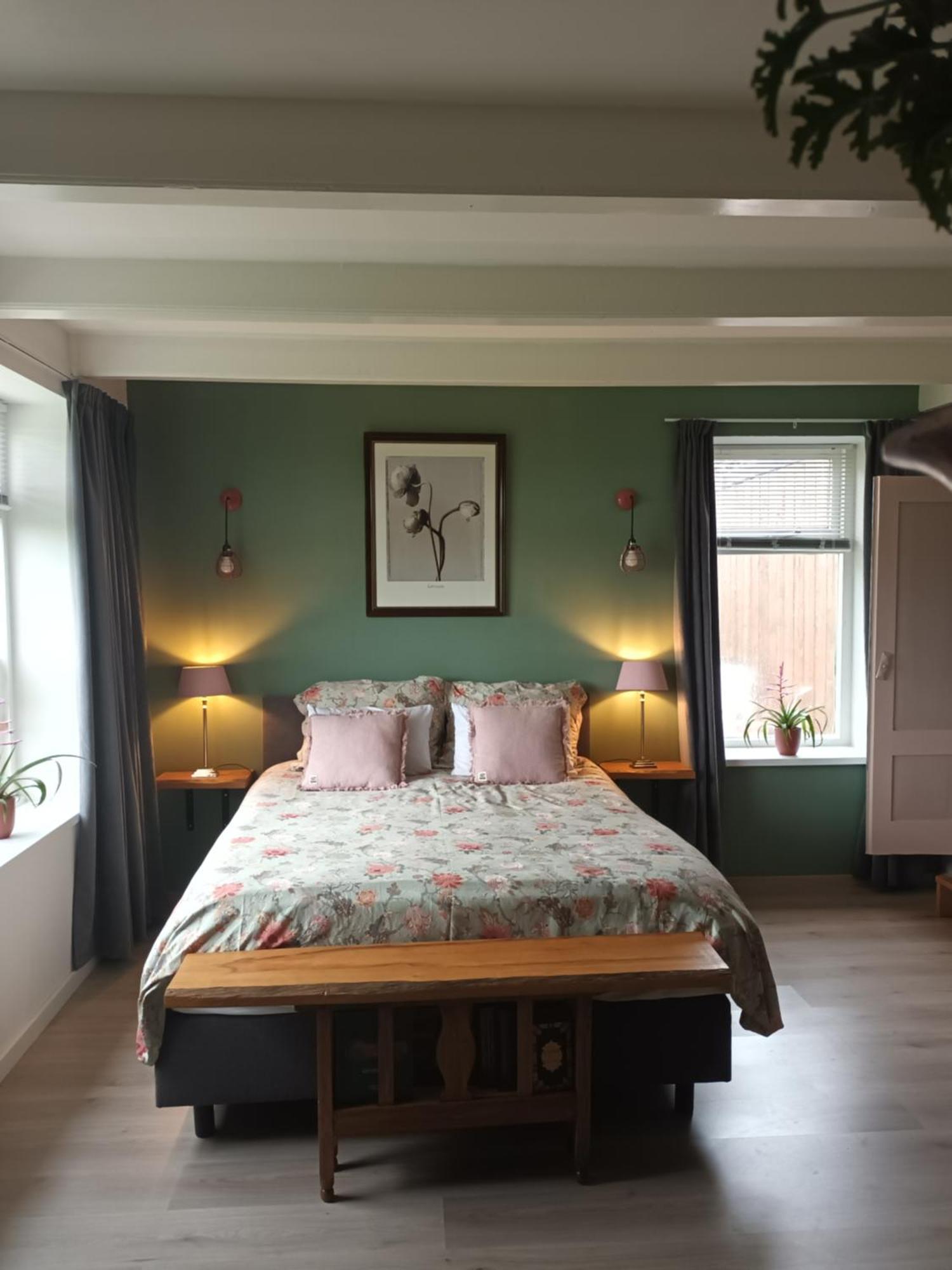 B&B It Arbeidershuske Ferwoude Buitenkant foto