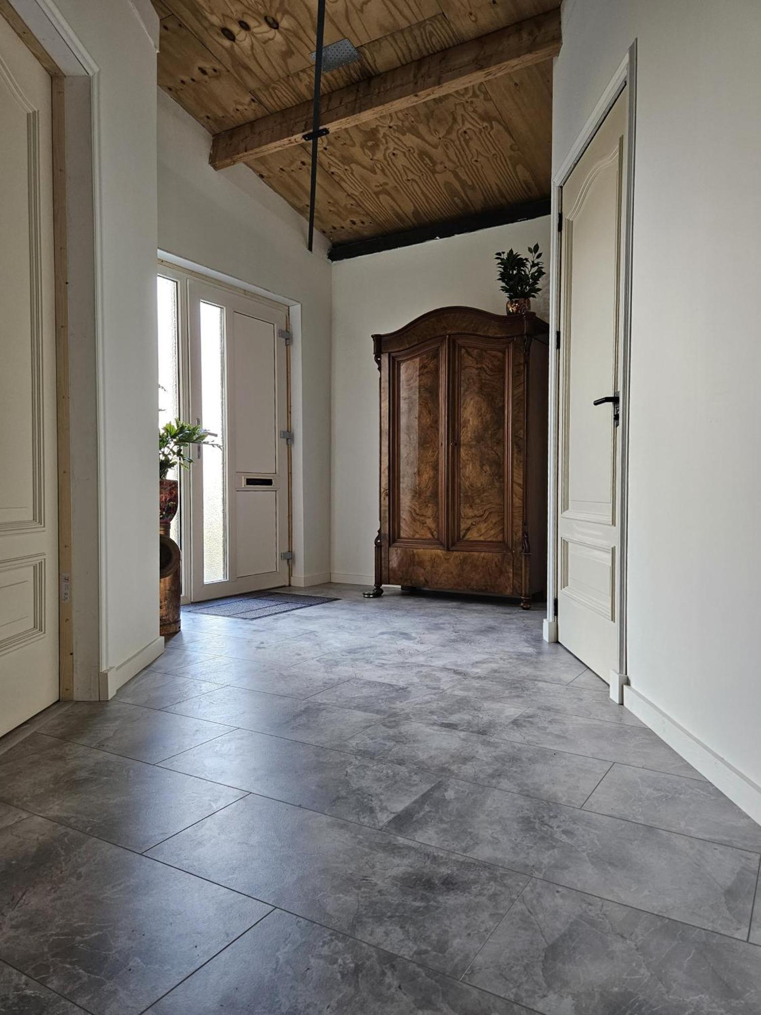 B&B It Arbeidershuske Ferwoude Buitenkant foto