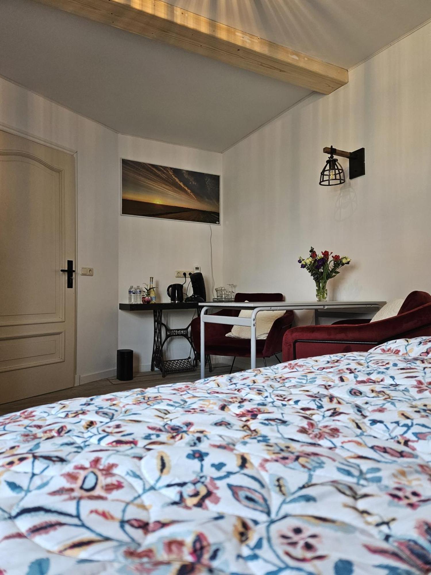 B&B It Arbeidershuske Ferwoude Buitenkant foto