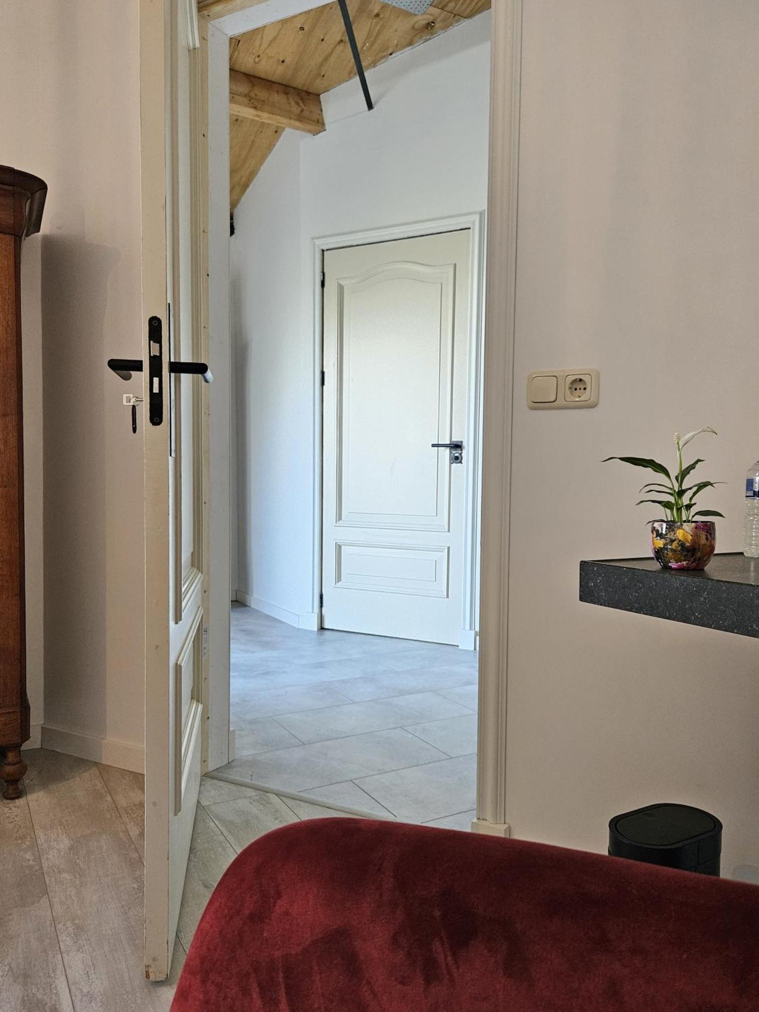B&B It Arbeidershuske Ferwoude Buitenkant foto