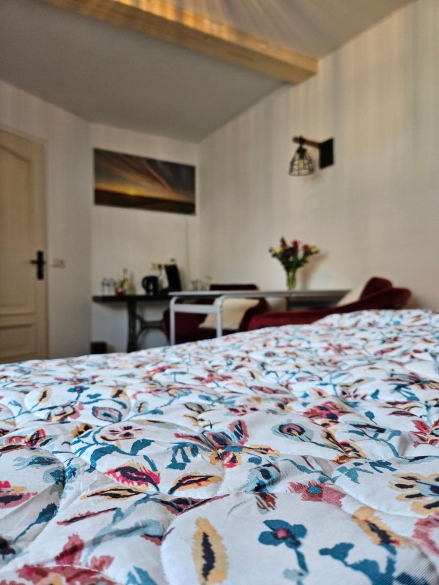 B&B It Arbeidershuske Ferwoude Buitenkant foto