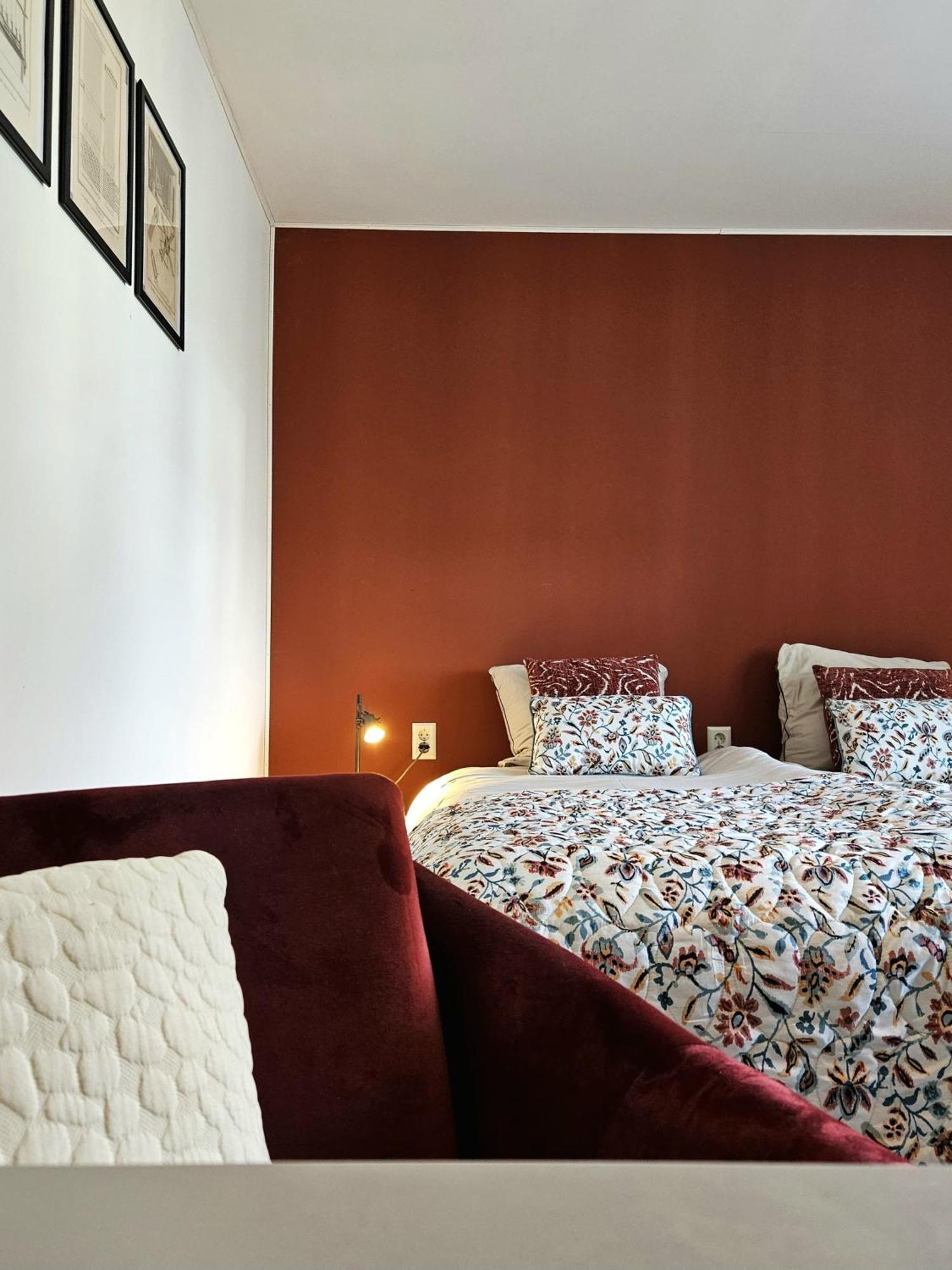 B&B It Arbeidershuske Ferwoude Buitenkant foto